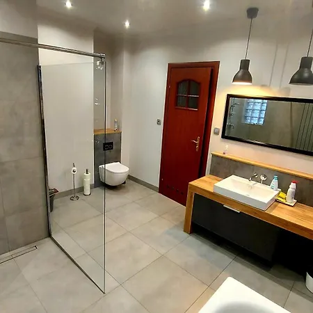 Metro Pokoje & Parking Sopot Room photo